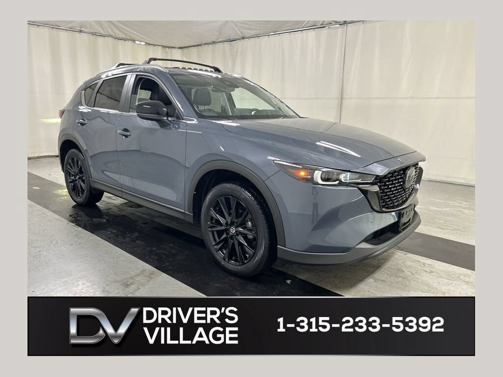 Used 2025 Mazda CX-5 2.5 S Carbon Edition SUV