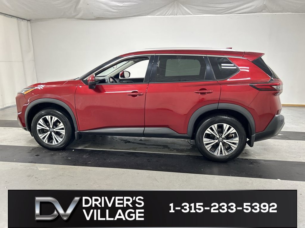 2021 Nissan Rogue SV - Photo 6