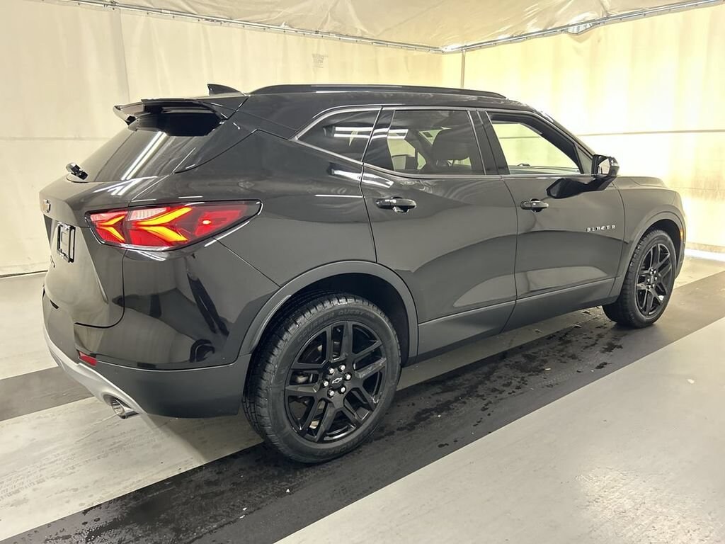 Used 2019 Chevrolet Blazer SUV