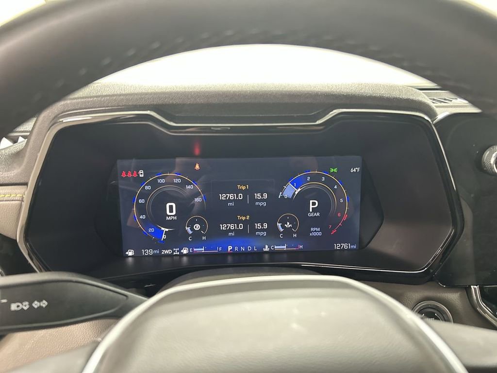 2024 Chevrolet Colorado ZR2 - Photo 13