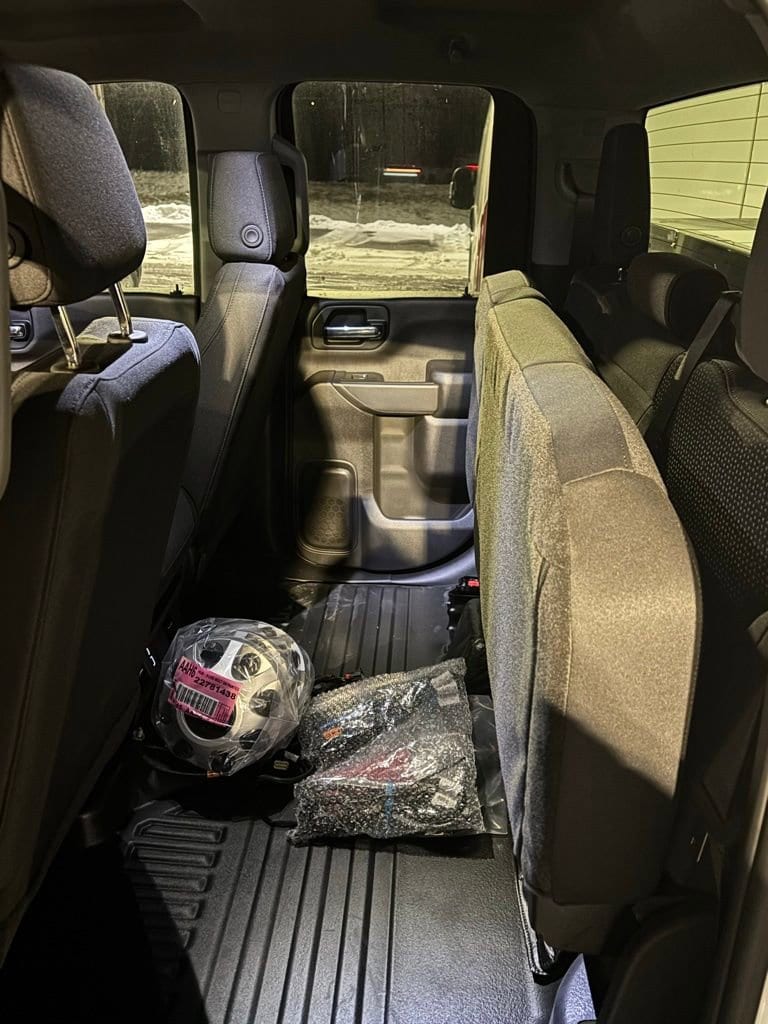 2025 GMC Sierra 2500HD Pro - Photo 15