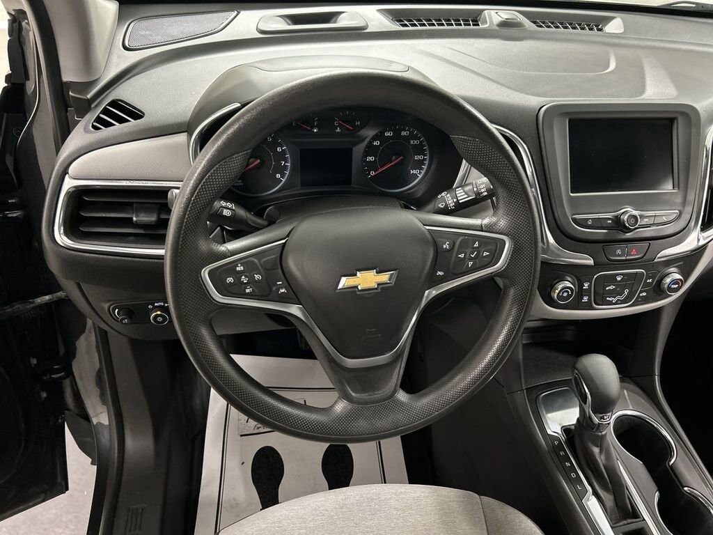 Used 2022 Chevrolet Equinox LS SUV