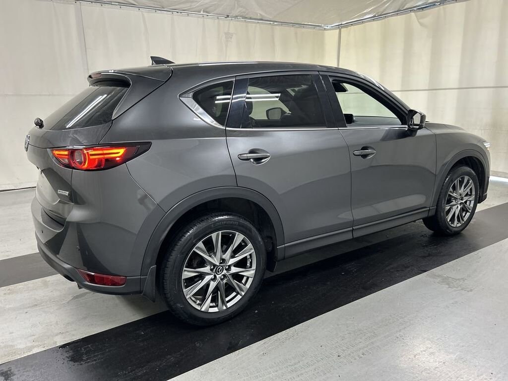 Used 2019 Mazda CX-5 Signature SUV