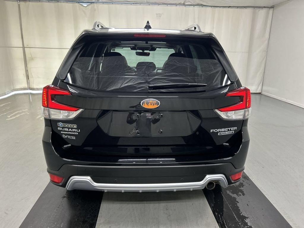 2023 Subaru Forester Touring - Photo 22