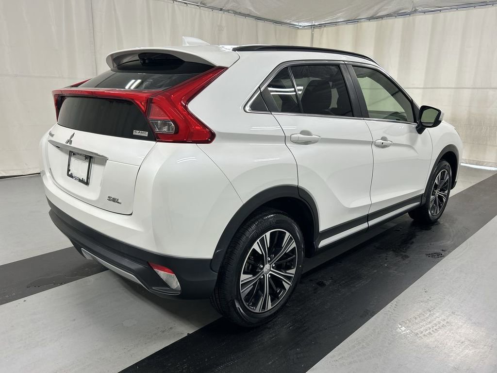 2020 Mitsubishi Eclipse Cross SEL - Photo 8