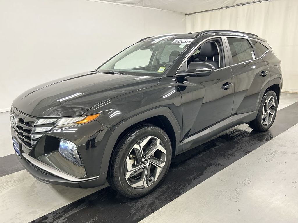 2023 Hyundai Tucson SEL - Photo 5