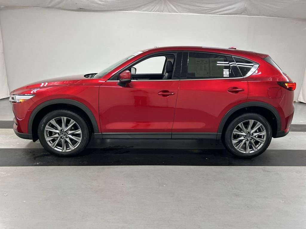 2020 Mazda CX-5 Grand Touring - Photo 6