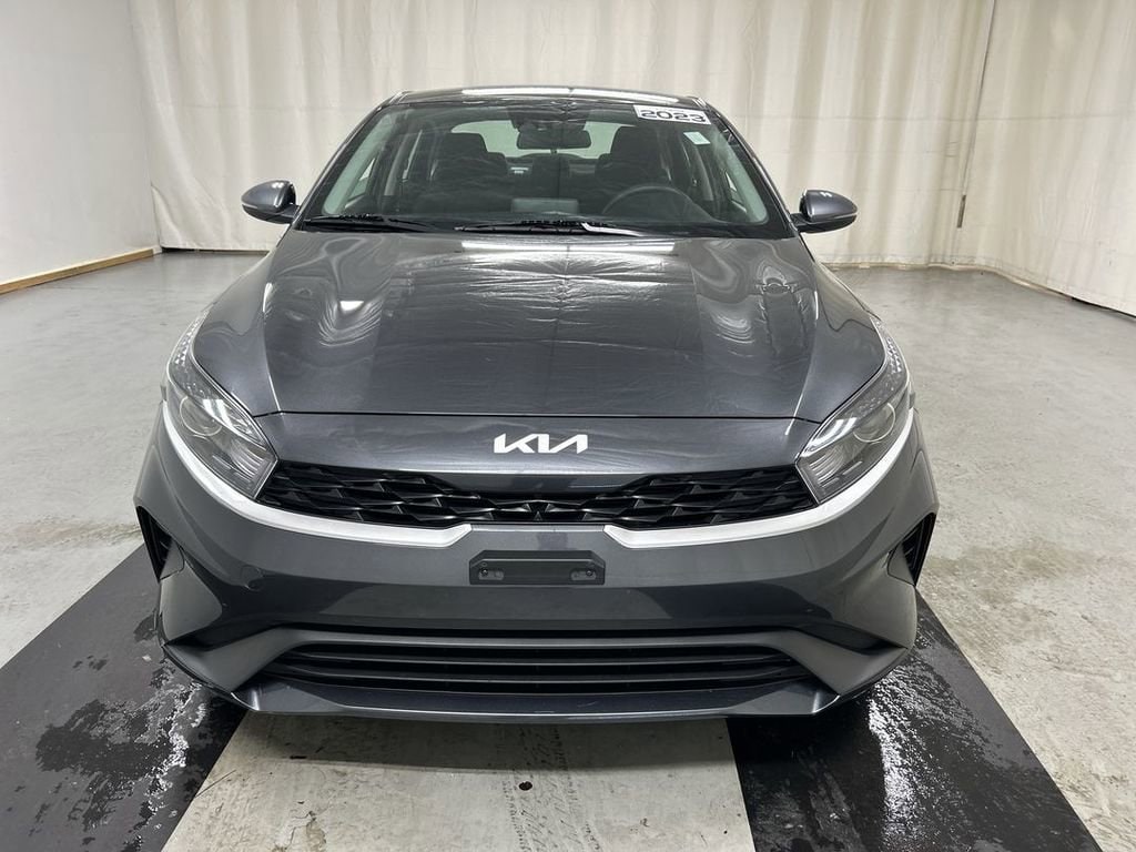 Used 2023 Kia Forte LXS Sedan