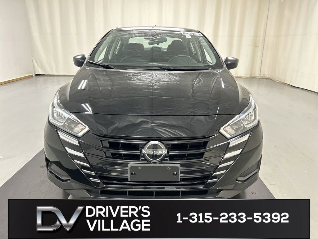 Used 2023 Nissan Versa S