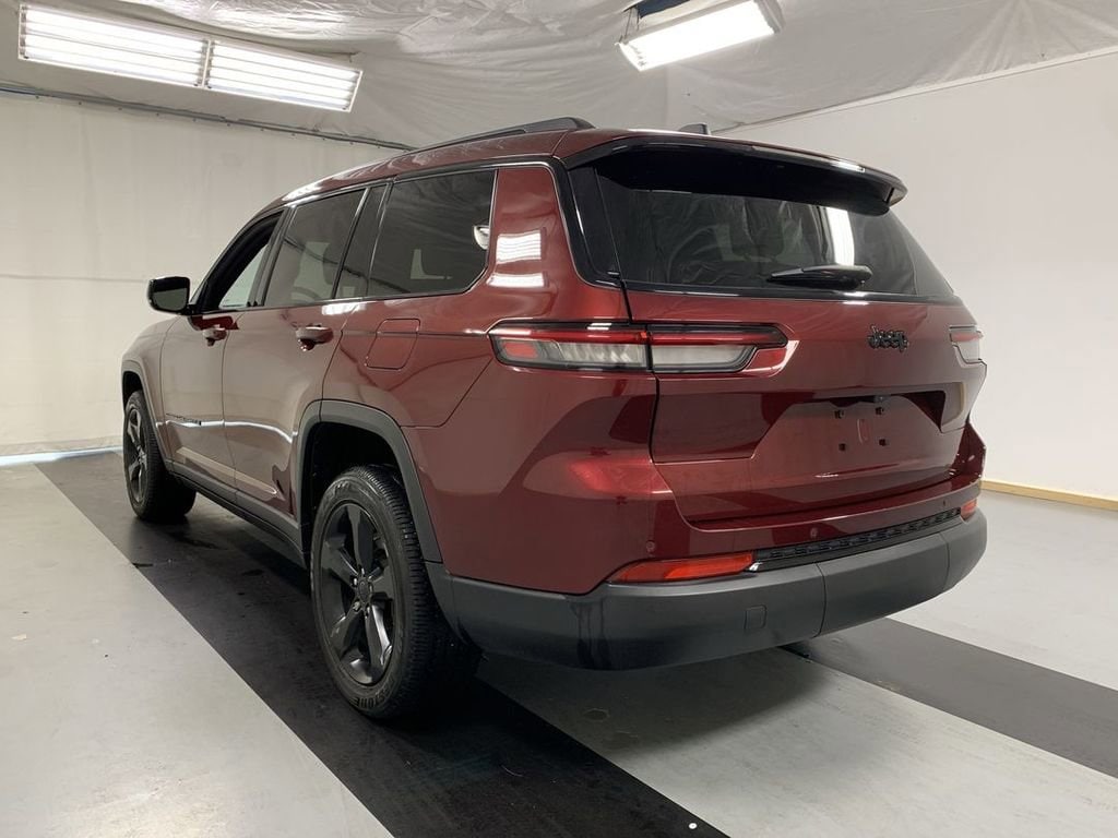 2022 Jeep Grand Cherokee L Altitude - Photo 6