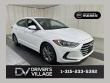 Used 2018 Hyundai Elantra SEL Sedan