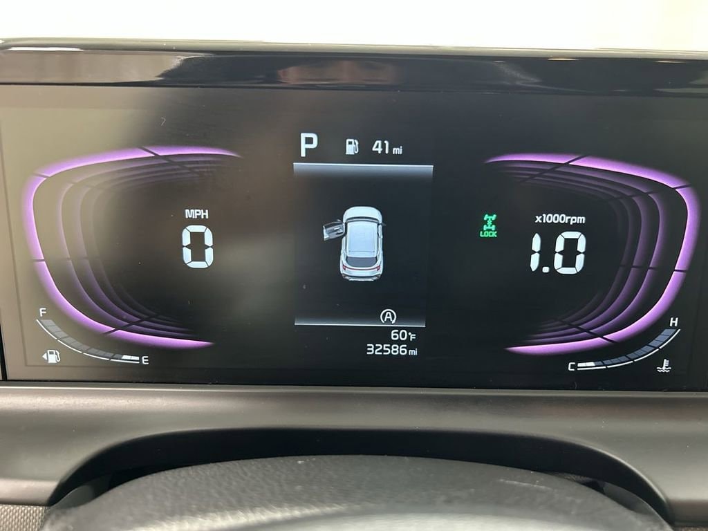 2024 Kia Seltos LX - Photo 13