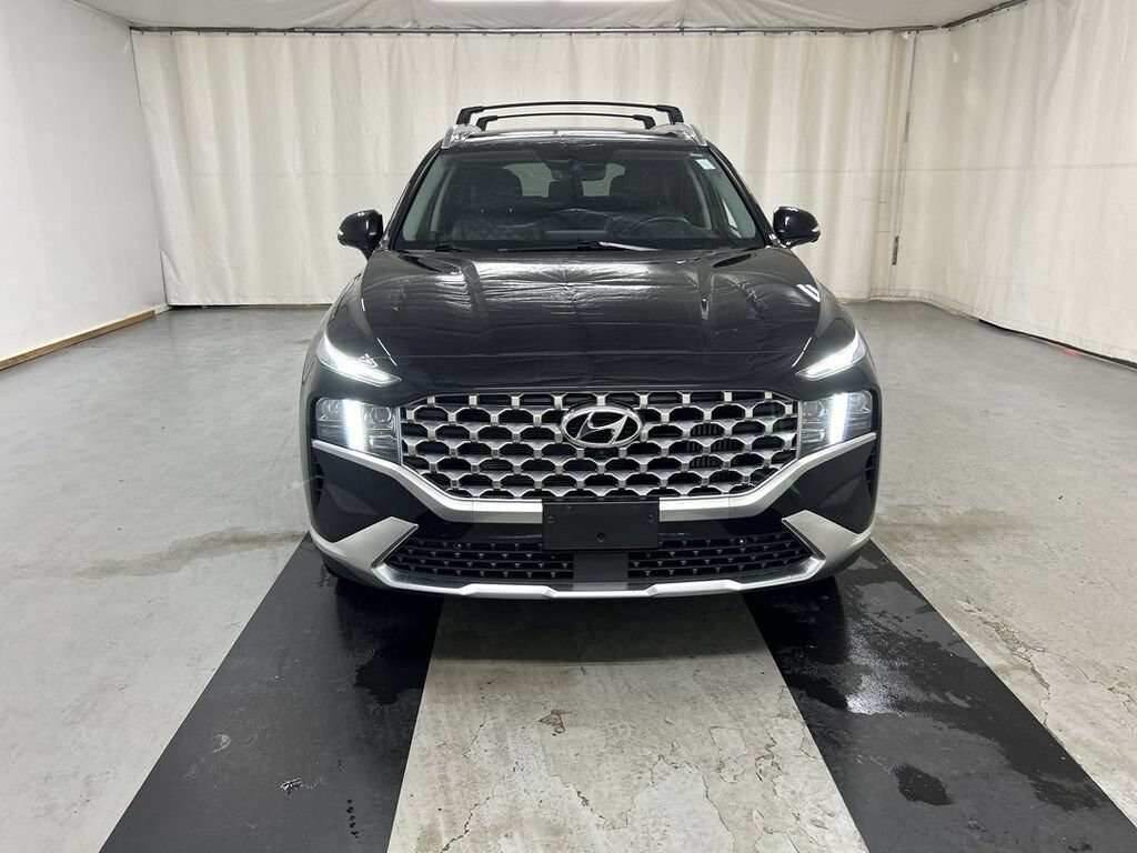 Used 2021 Hyundai Santa Fe Hybrid Limited SUV