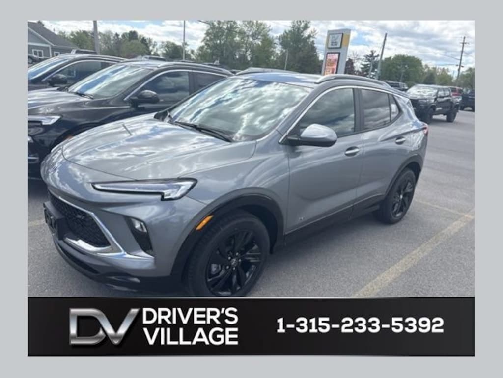 New 2026 Buick Encore GX Sport Touring SUV