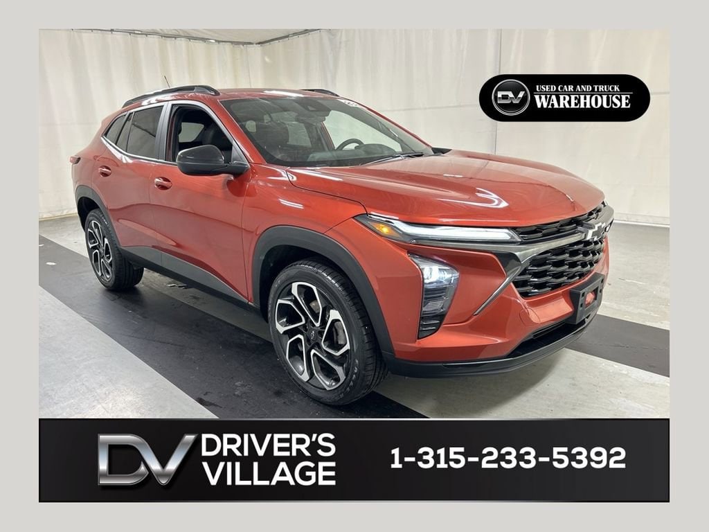 2024 Chevrolet Trax 2RS's photo