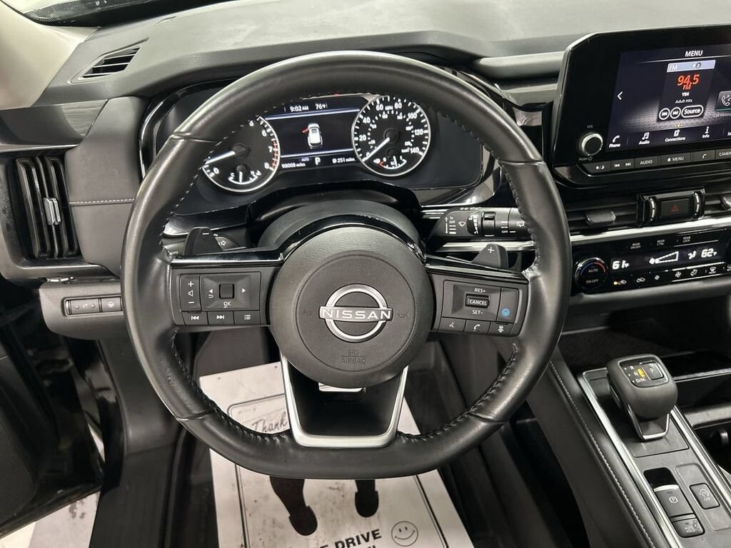 Used 2023 Nissan Pathfinder SV 4WD SUV
