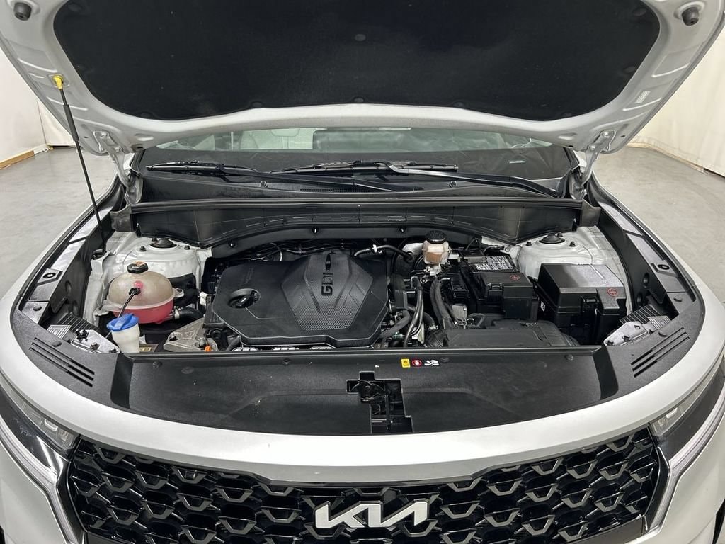 2022 Kia Sorento S - Photo 25