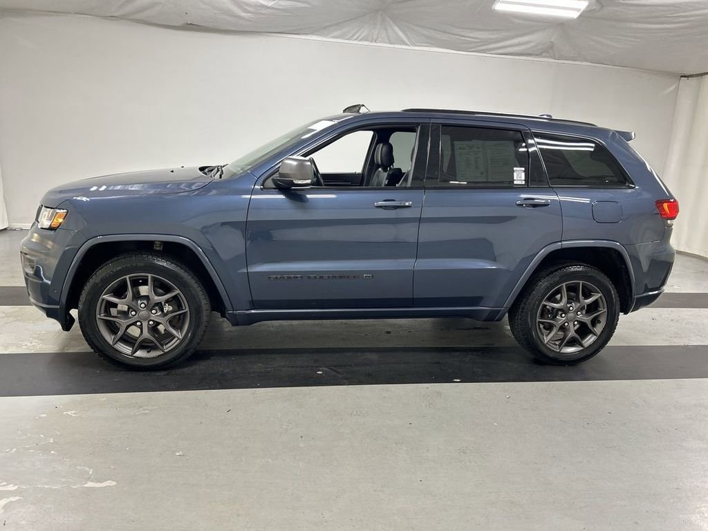 2021 Jeep Grand Cherokee 80th Edition - Photo 6