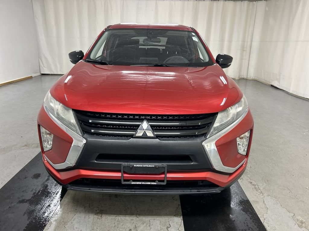 Used 2018 Mitsubishi Eclipse Cross LE with VIN JA4AT4AA2JZ043630 for sale in Cicero, NY