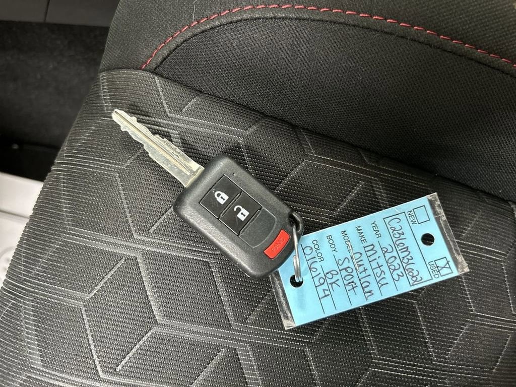 2023 Mitsubishi Outlander Sport LE - Photo 12