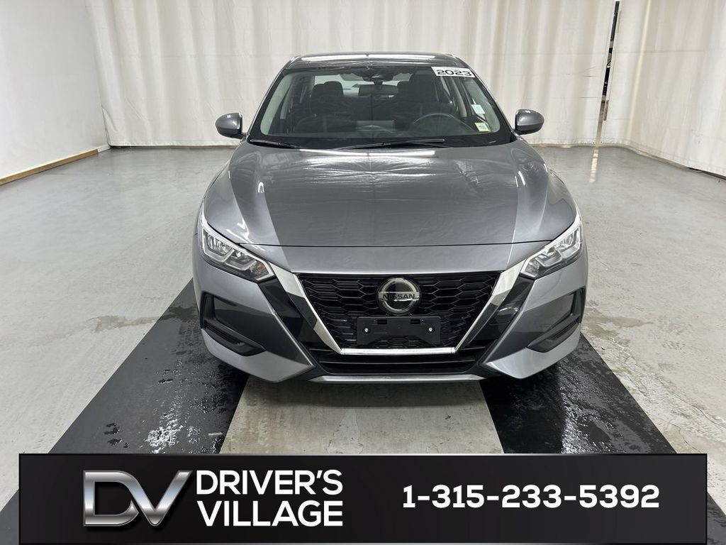Used 2023 Nissan Sentra SV Xtronic CVT Sedan