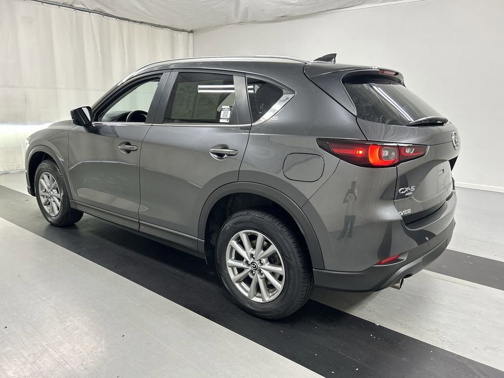 2023 Mazda CX-5 S Select Package - Photo 7