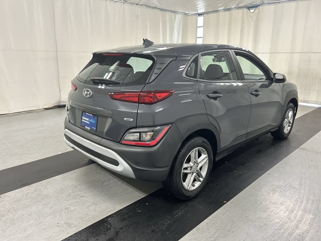 Used 2023 Hyundai Kona SE SUV