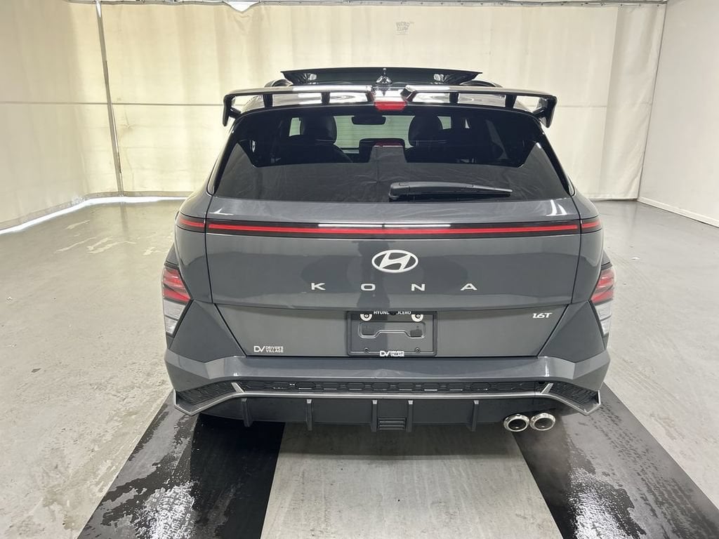 2024 Hyundai Kona N Line - Photo 22