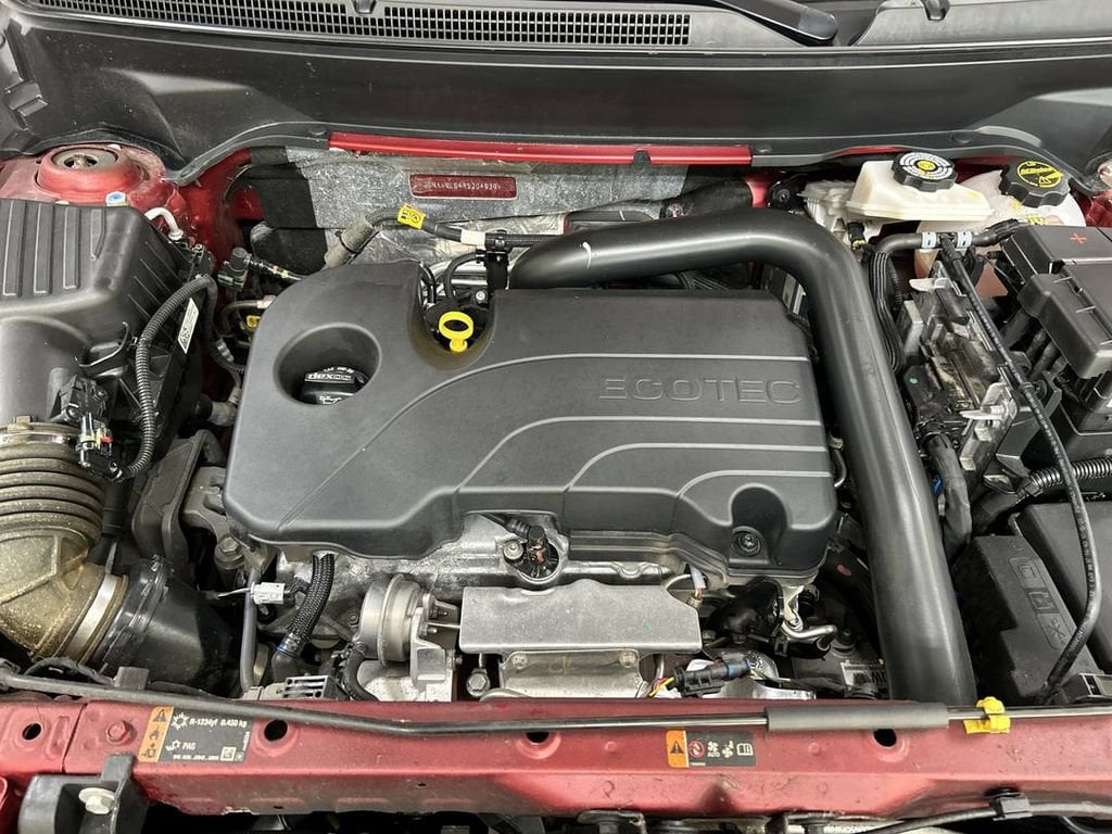 2024 Chevrolet Equinox RS - Photo 22