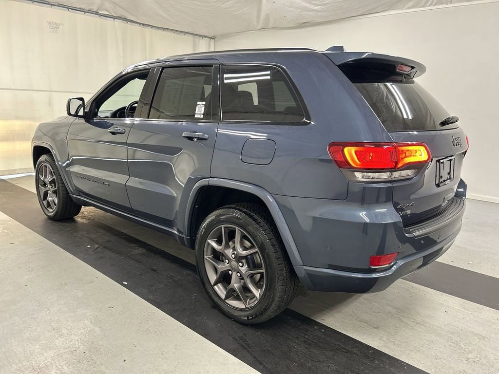 2021 Jeep Grand Cherokee 80th Edition - Photo 7