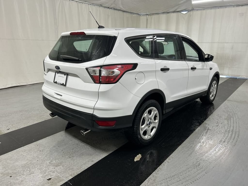 Used 2017 Ford Escape S SUV