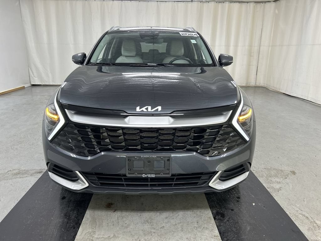 Used 2024 Kia Sportage EX SUV