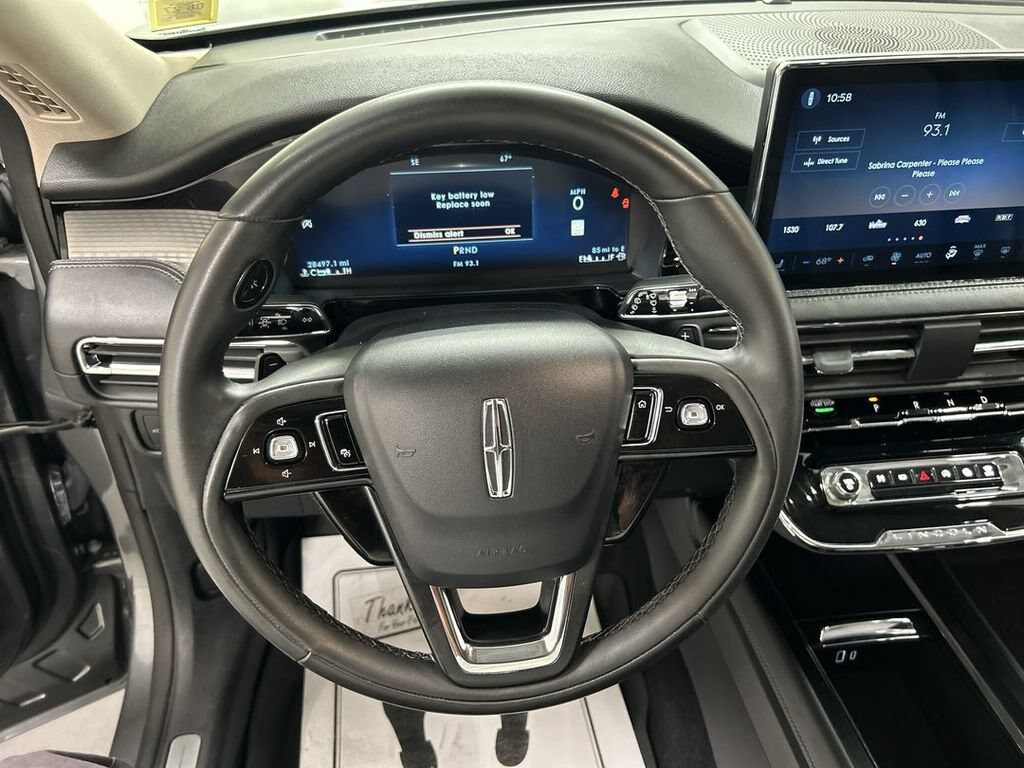 Used 2023 Lincoln Corsair Standard SUV