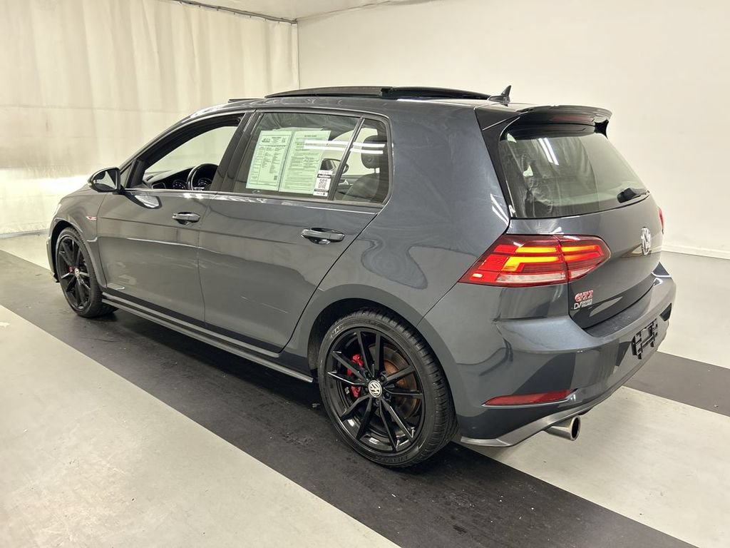 2021 Volkswagen Golf GTI SE - Photo 7