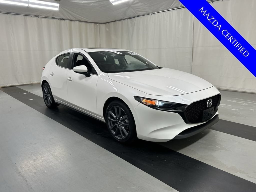 Used 2025 Mazda Mazda3 Hatchback 2.5 S Preferred Hatchback