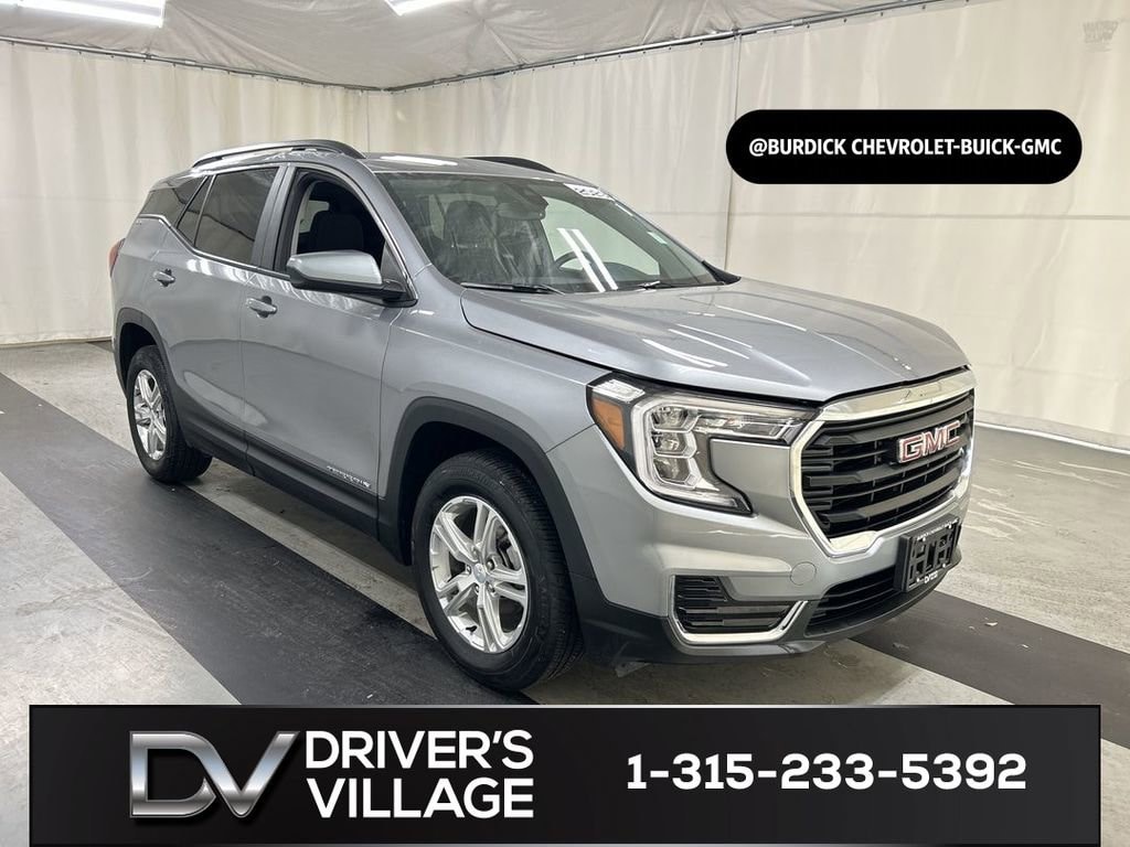 Used 2023 GMC Terrain SLE SUV