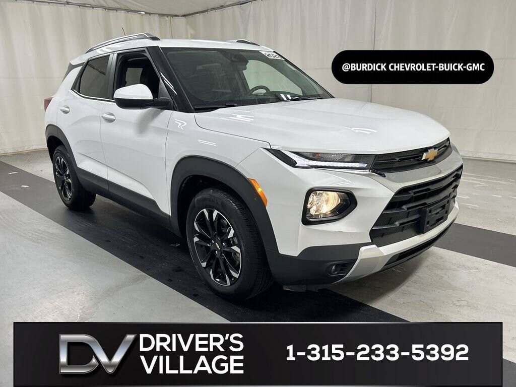 Used 2023 Chevrolet Trailblazer LT SUV