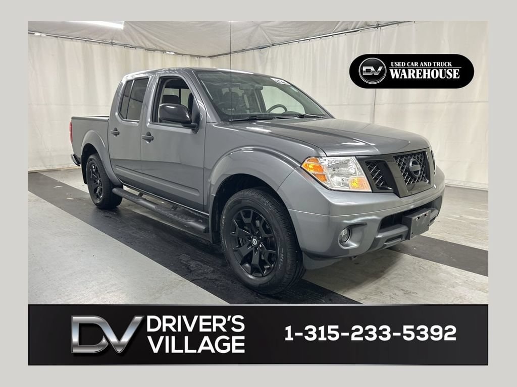 2021 Nissan Frontier