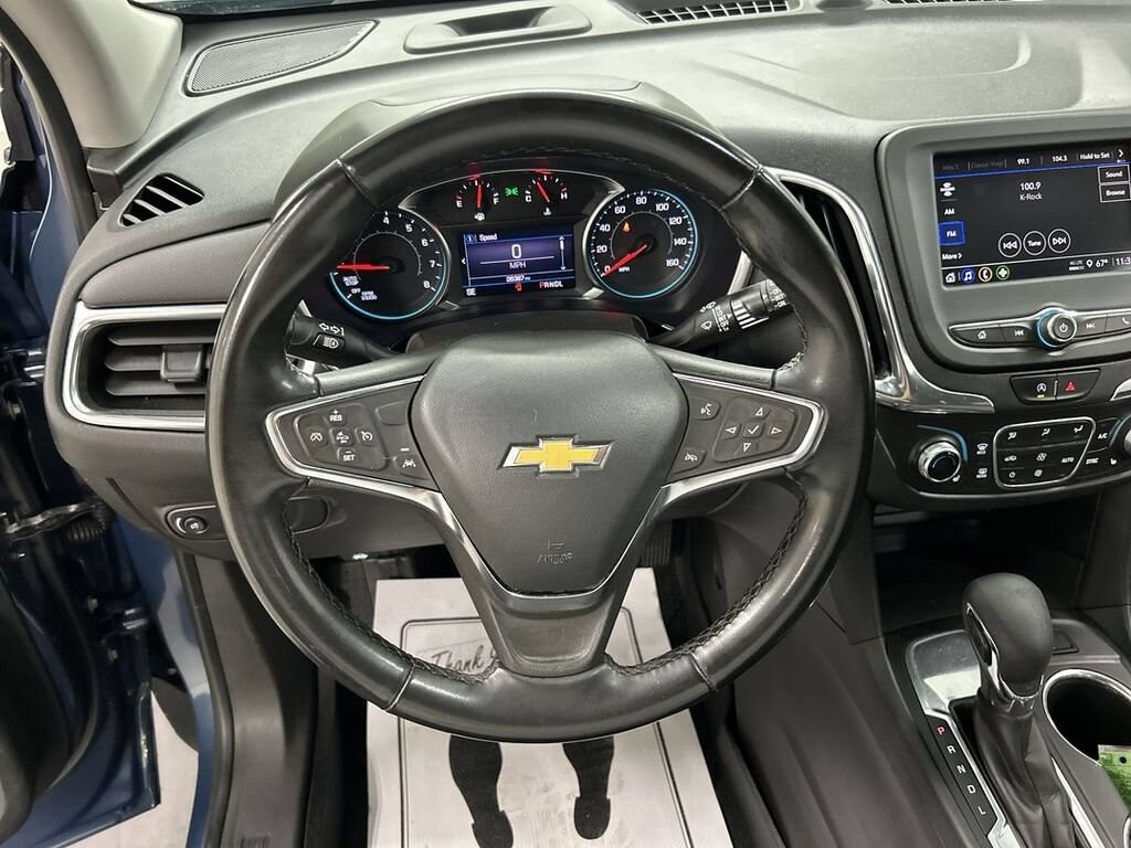 Used 2024 Chevrolet Equinox LT SUV