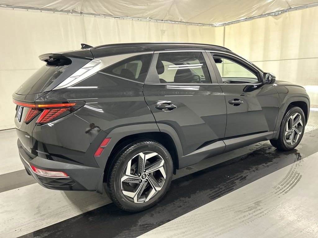 Used 2023 Hyundai Tucson SEL SUV