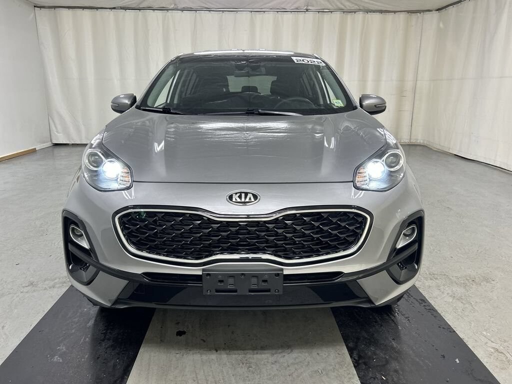 Used 2022 Kia Sportage LX SUV