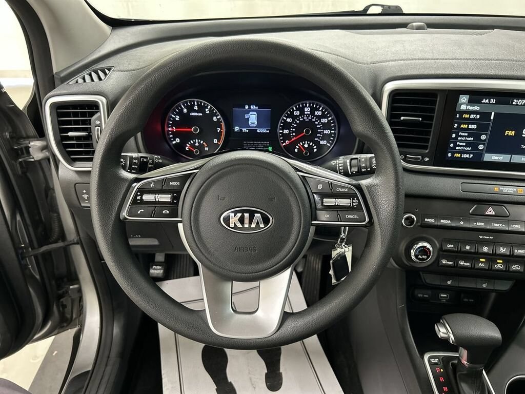 Used 2020 Kia Sportage LX SUV