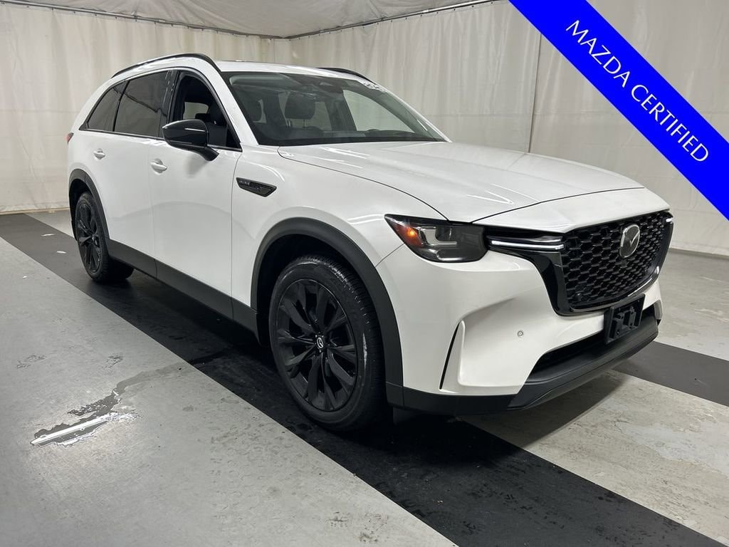 Used 2025 Mazda CX-90 3.3 Turbo Premium Sport SUV