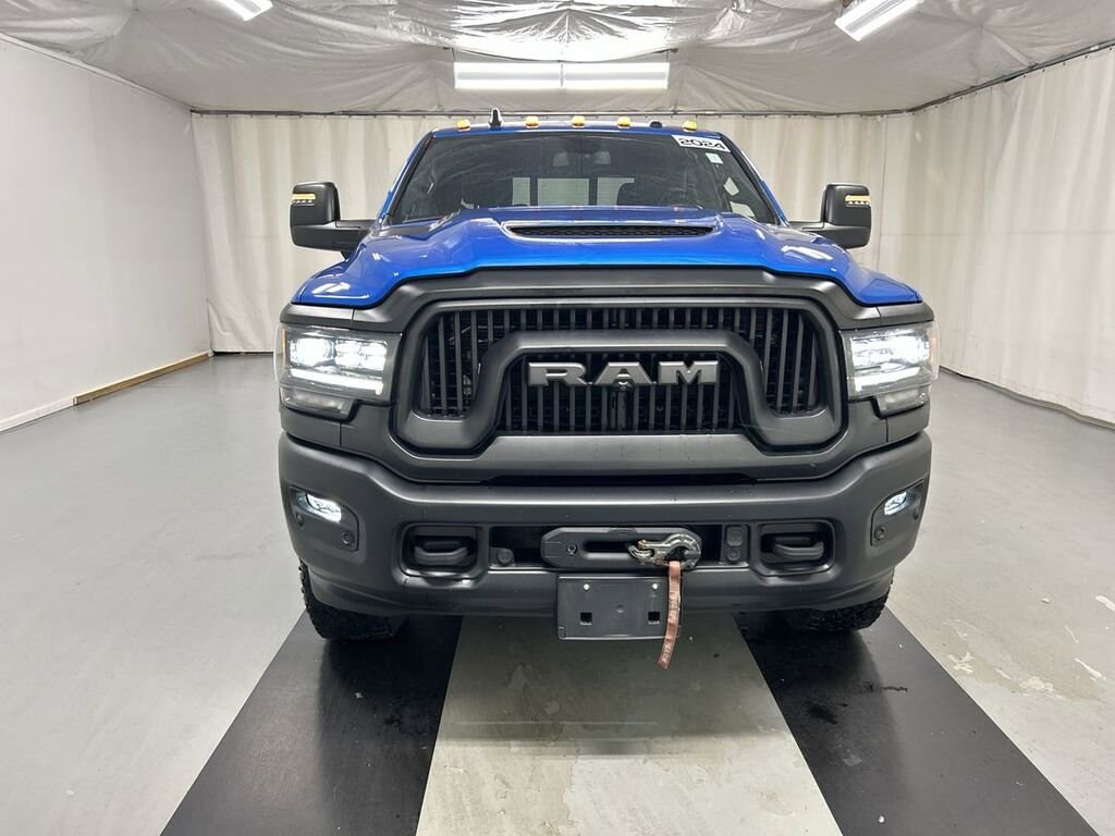 Used 2024 Ram 2500 Power Wagon Crew Cab 4x4 64 Box Truck