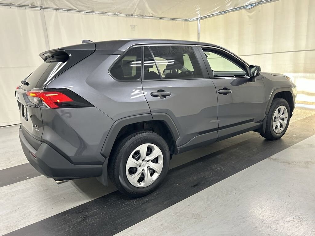 Used 2023 Toyota RAV4 LE SUV
