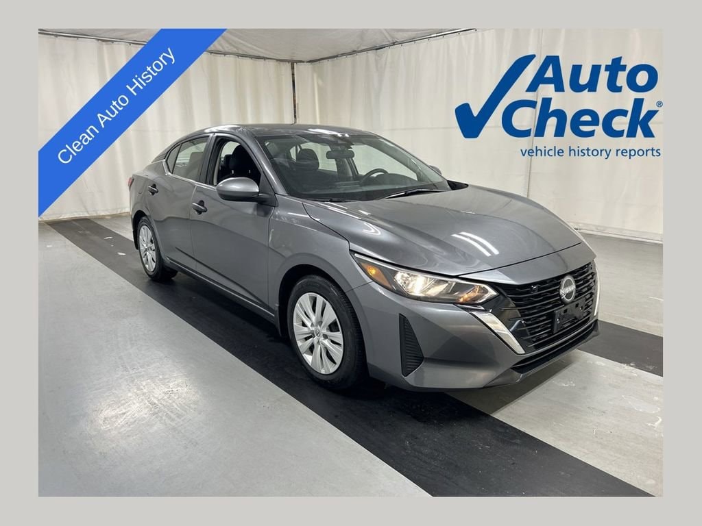 2024 Nissan Sentra S