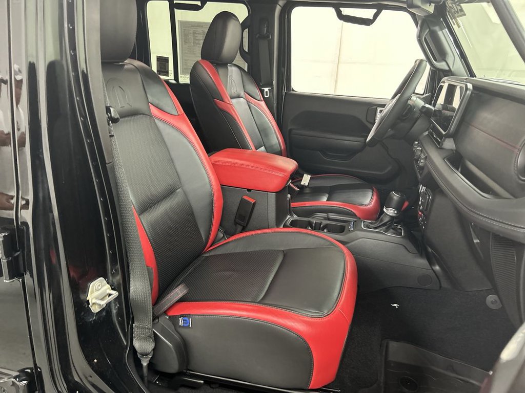 2024 Jeep Gladiator Rubicon - Photo 23