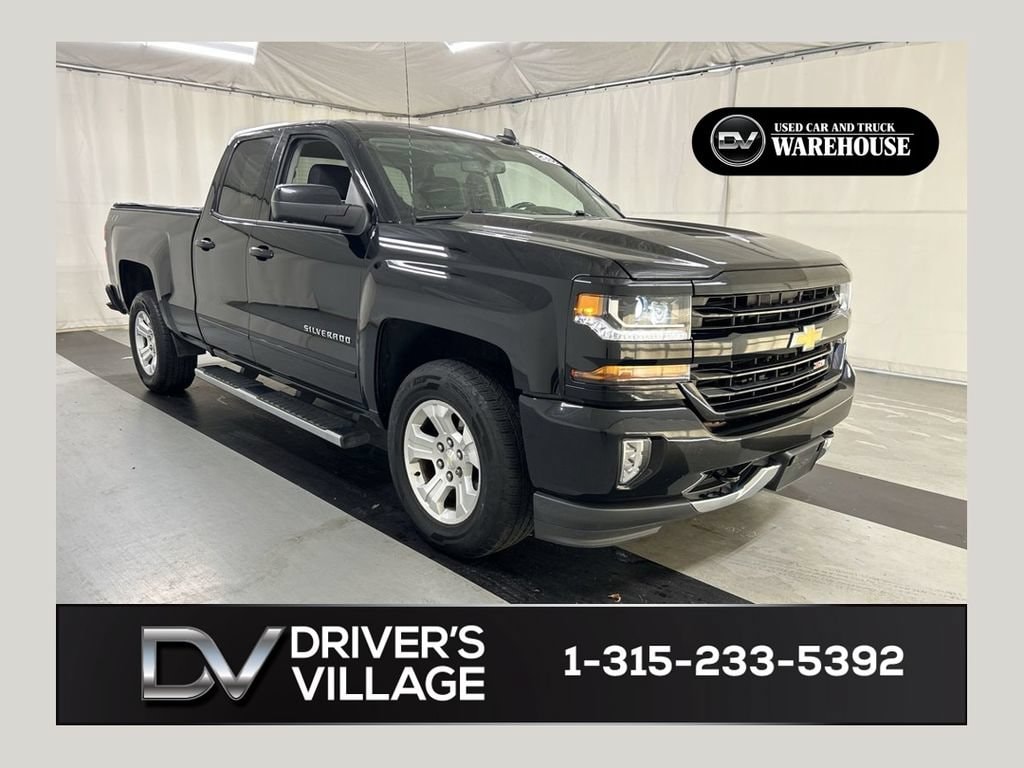Used 2018 Chevrolet Silverado 1500 LT Truck