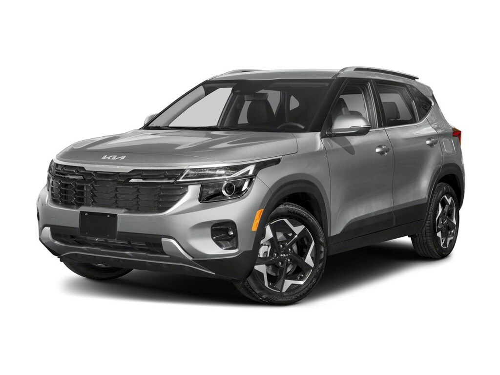 Used 2024 Kia Seltos LX SUV
