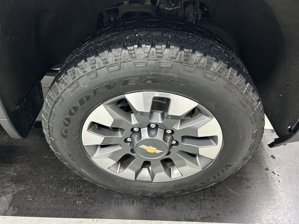 2024 Chevrolet Silverado 2500HD Custom - Photo 8